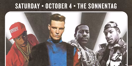 I Love The 90's Tour: Vanilla Ice Tone Loc Rob Base & Young MC