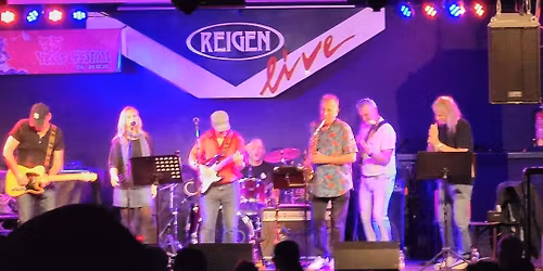 Doppelkonzert Katie Kern\/Blau AG