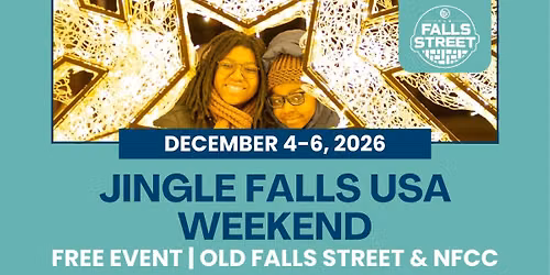 Jingle Falls Activities on Old Falls Street