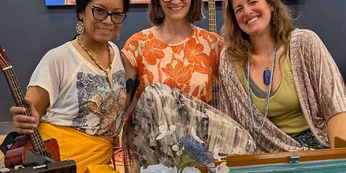 Kirtan at CVUU w\/ Pranamuktibhakti 