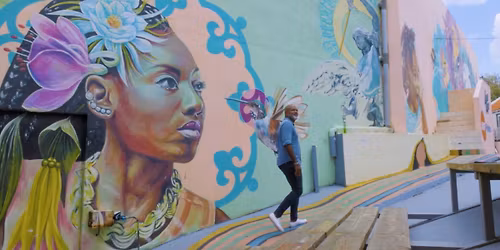 Otrobanda art tour (NEW)