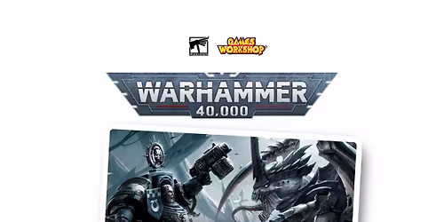 Monthly Warhammer 40,000 Meetup @ Good Games Rockingham