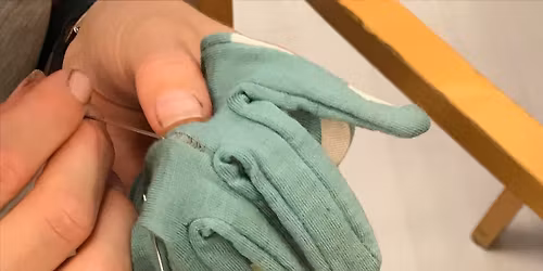 Fikselaug -Mending evening