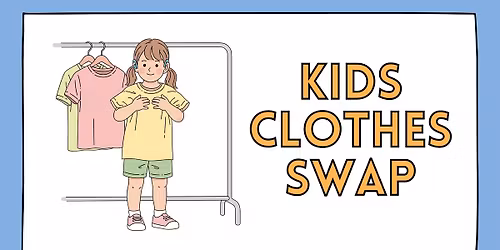 Kids Clothes Swap