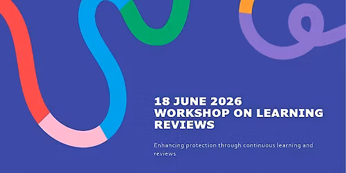 Workshop on learning reviews
