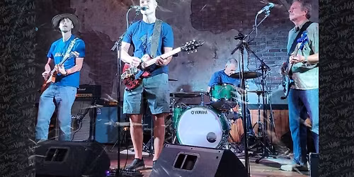 \ud83c\udfb8 Brother BrownLow Band LIVE at Whiskey Wings Tarpon Springs \u2013 Rock & Soulful Hits! \ud83c\udf7b\ud83d\udd25