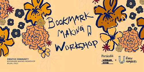Sunday Breakfast & DIY Botanical Bookmark Workshop
