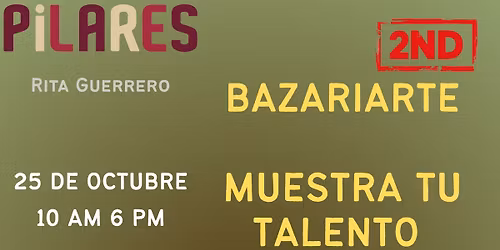 BAZARIARTE 2 da edici\u00f3n