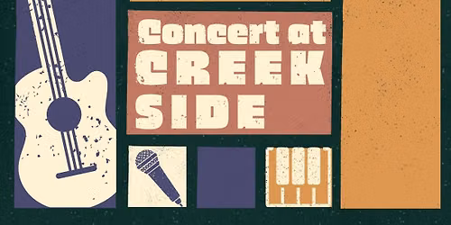 Concert at Creekside