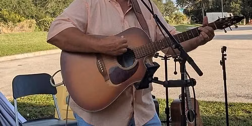 Scott Stucky at Brewburgers
