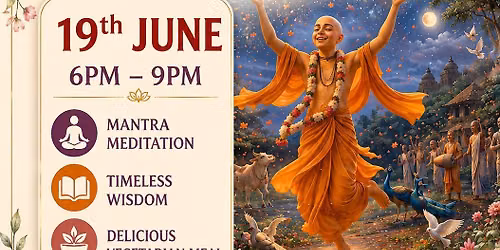 kirtan\/mantra meditation 