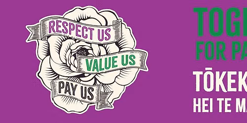 Pay Equity Picket: One Year On from the EPAA