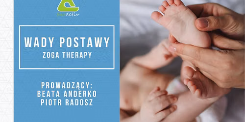 ZOGA Therapy WADY POSTAWY