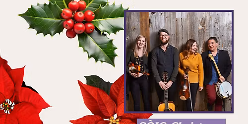 C\u00d2IG Christmas - The MRTI Fall Series