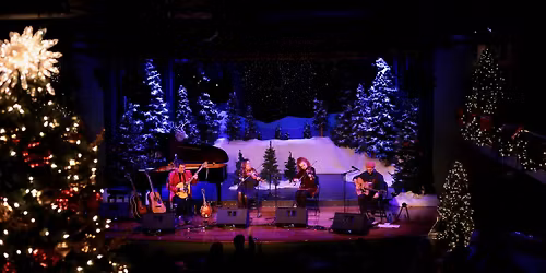 C\u00d2IG Christmas - The MRTI Fall Series