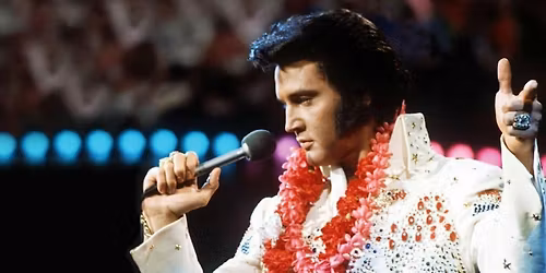 Free for Seniors: The Voice of the King \u2013 A Live Elvis Tribute