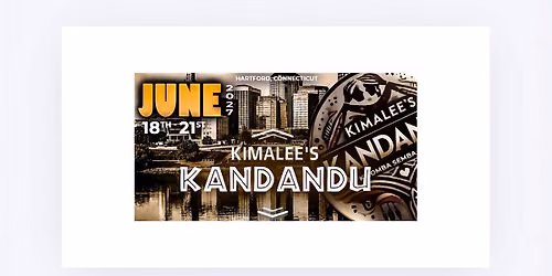 Kimalee's Kandandu - Family Reunion Part II