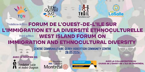 Forum de l'ODI sur l\u2019immigration et la diversit\u00e9 ethnoculturelle (3)