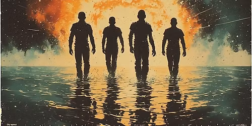 Jay Sanders Quartet at Hotel Eve Jazz \u2014 One More Lap Around the Sun