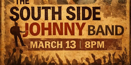 South Side Johnny Dance Party!
