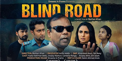 Releasing of Blind Road