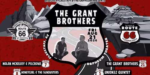 The Grant Brothers