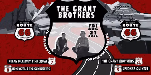 The Grant Brothers 