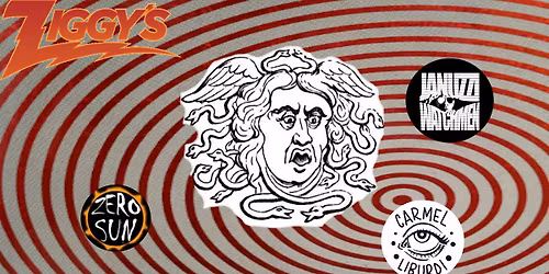 Live music @ Ziggy's