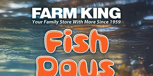 Farm King Fish Days - Galesburg