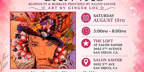 Ginger Lou Art BEAUTY BEYOND THE CANVAS 