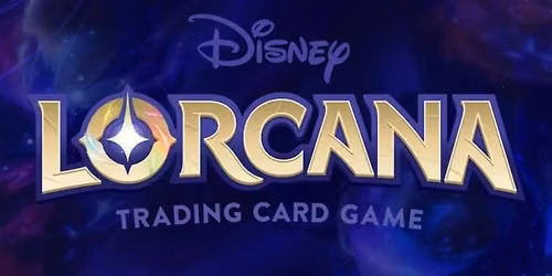 Dungeons & Dugouts Disney Lorcana Open Play