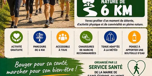 Marche bien-\u00eatre
