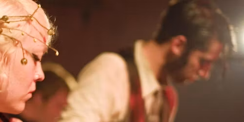 Murder By Death with AJJ