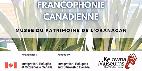 Pr\u00e9sentation - L'Histoire de la francophonie canadienne
