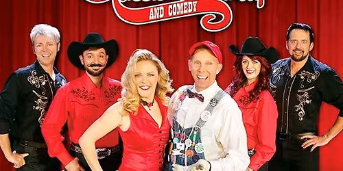 C.J. Newsom's Country Classic and Comedy Show