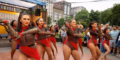 \u00c1gora Cultural Architects Present: \u00a1Baila Boston! Salsa Night