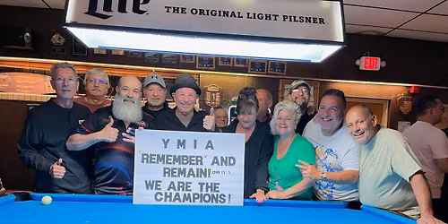 Sportsman's Co-Ed Pool League Annual Banquet 