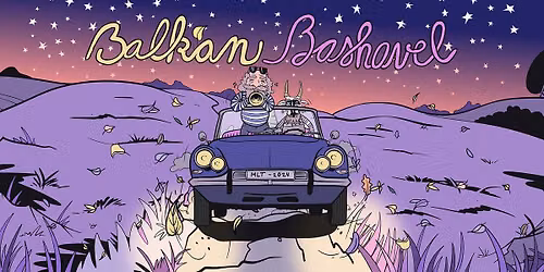 Balkan Bashavel | Praha 