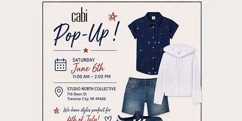 cabi Pop-Up