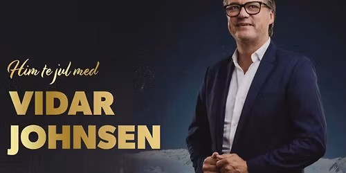 Vidar Johnsen -Him te Jul