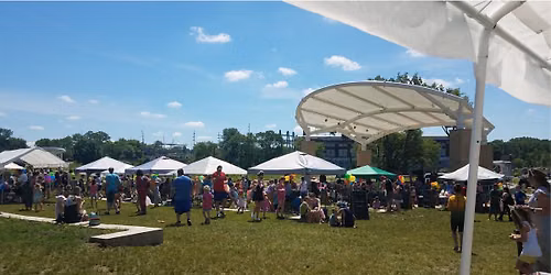 Party In the Park: Back to School Bash