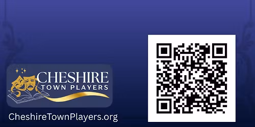 The Cheshire Town Players present: Blithe Spirit!