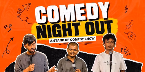 Comedy Night Outs - A Stand-Up Comedy Show