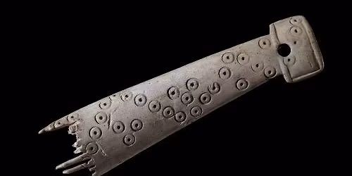 Bone, Antler and Wood decorative items