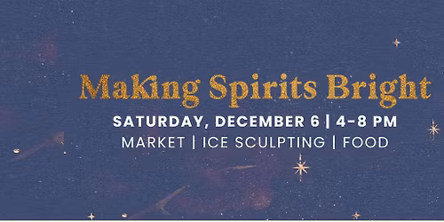 Making Spirits Bright