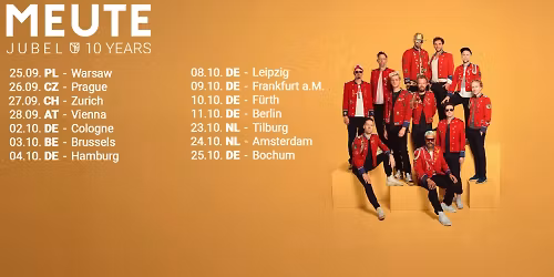 MEUTE in Gie\u00dfen