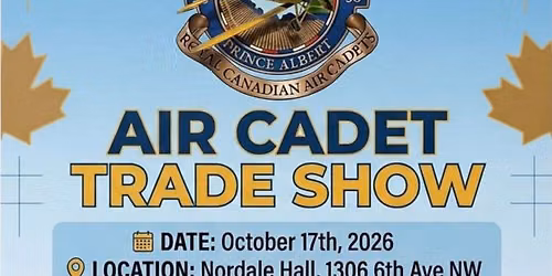 AIR CADET TRADE SHOW