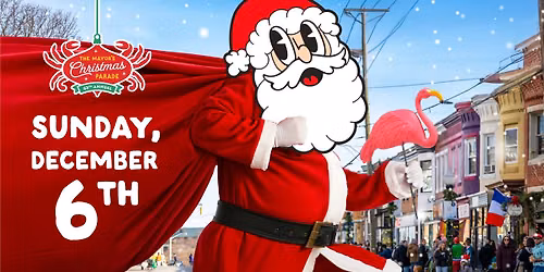 \ud83c\udf84\u2728 The 53rd Annual Mayor\u2019s Christmas Parade \u2728\ud83c\udf84