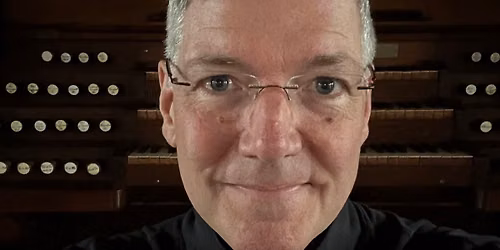 St. John\u2019s Organ Concert features Kevin Birch on August 27 at 7:30 pm