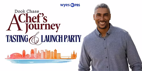DOOK CHASE: A CHEF\u2019S JOURNEY TASTING & LAUNCH PARTY
